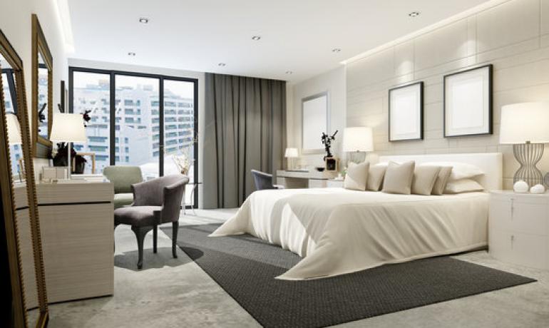 Luxury Suite