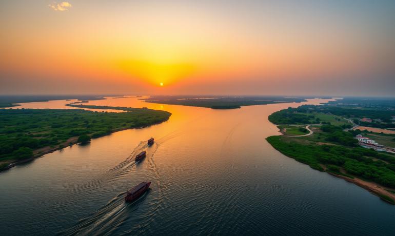 Discover Jinja: Where the Nile Begins and Adventure Awaits